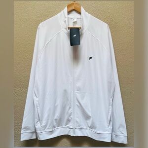 Fabletics The Breakline Track Jacket Men's Size XL-NWT